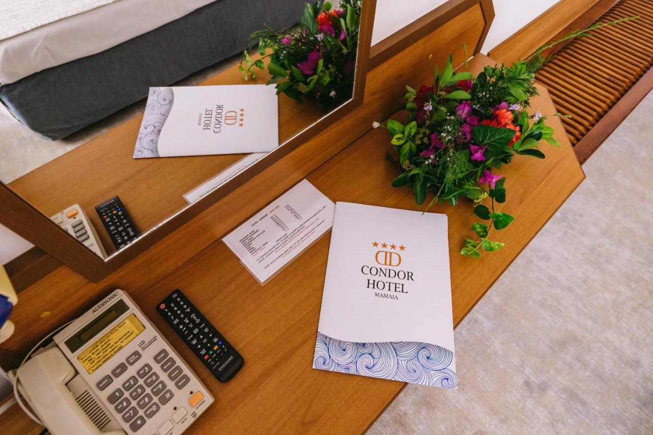 Hotel Condor Mamaja Zewnętrze zdjęcie