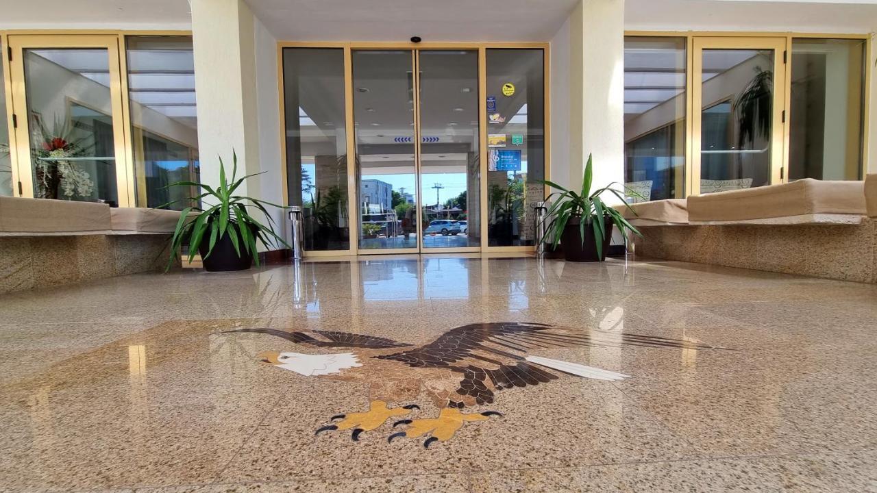 Hotel Condor Mamaja Zewnętrze zdjęcie