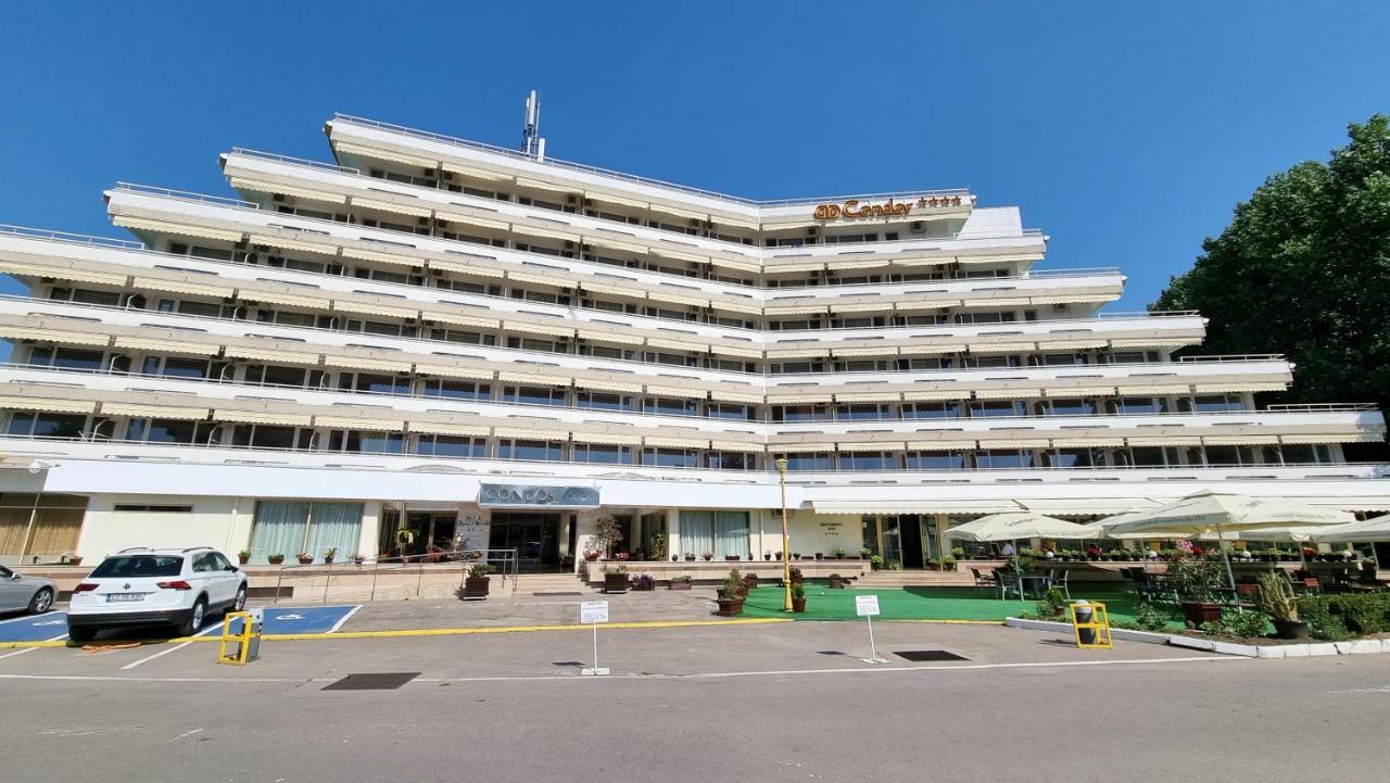 Hotel Condor Mamaja Zewnętrze zdjęcie