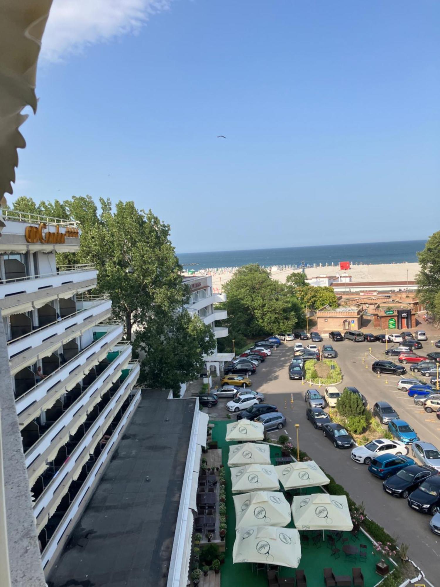 Hotel Condor Mamaja Zewnętrze zdjęcie